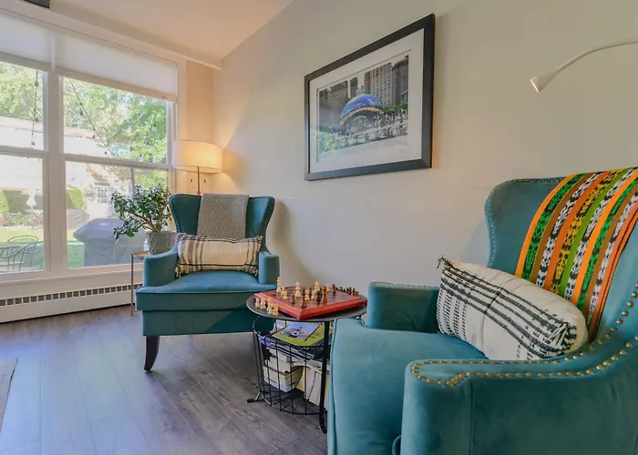 Northside Famlynest Lincoln Sq 4Br 2Ba 2P Rare Find