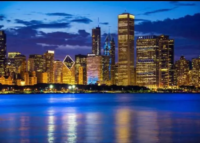 Haustierfreundliches Getsemany Chicago Beautiful City