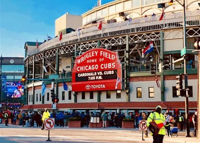 Haustierfreundliches Getsemany Chicago Beautiful City