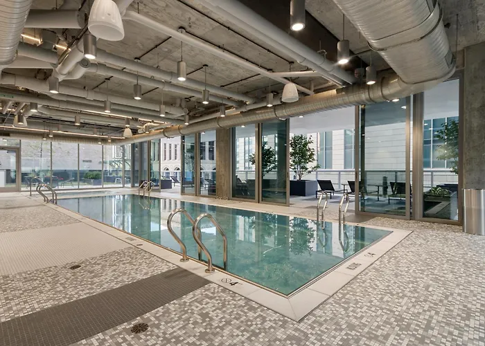 Premier Penthouses And Apartment With Captivating Views Of Millennium Park