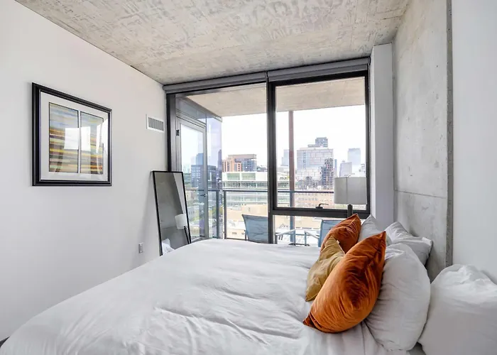 Sophisticated 3Br Suite - New Modern And Luxurious