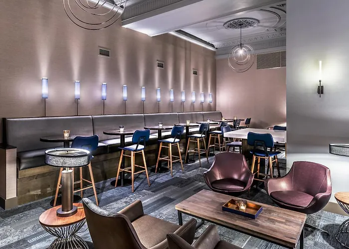 Boutique Cambria Hotel Chicago Loop - Theatre District