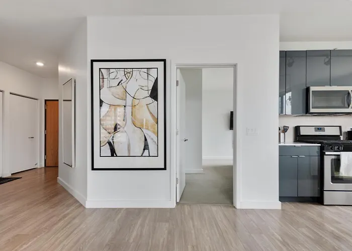 Aurelien Spacious Apartments In The Heart Of Gold Coast Chicago che accetta animali