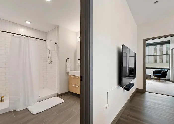 Experience Downtown Chicago At Millennium - Luxury Apartments In The Loop