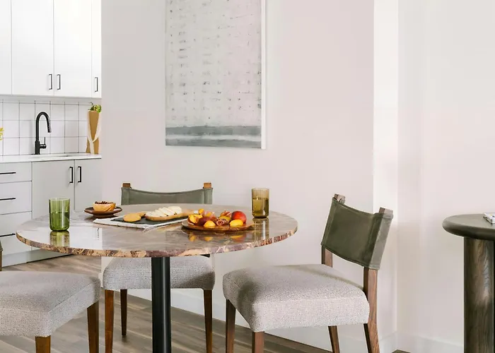Sonder By Marriott Bonvoy The Opal Apartments River North