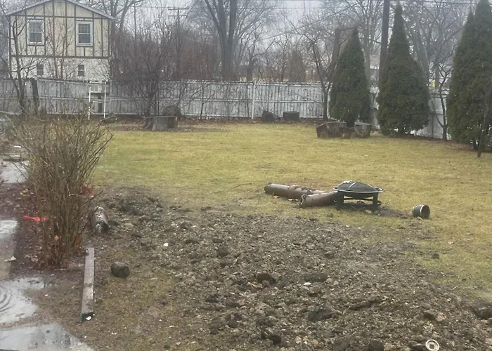 Cozy Home Near O Hare Fast Internet 6 Cars Parking Space