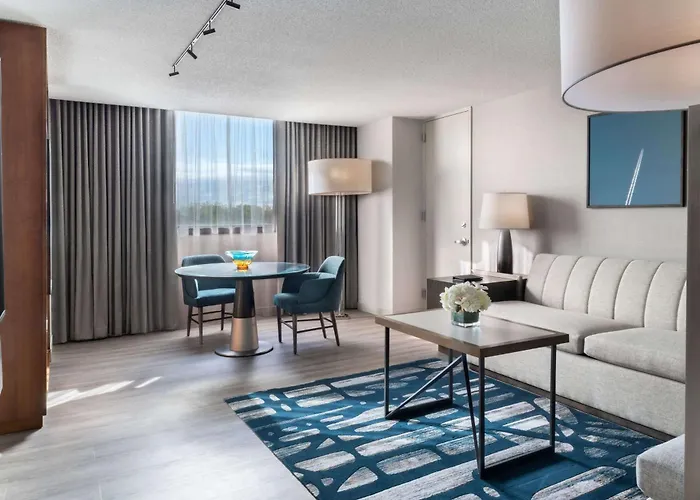 Hyatt Regency O'Hare Chicago