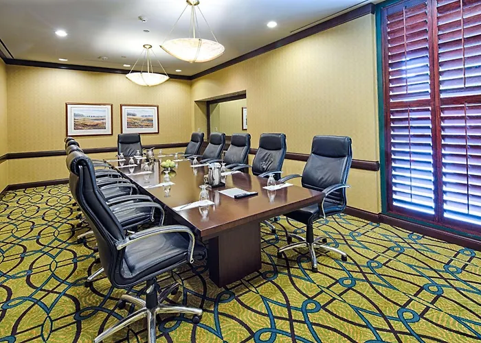 Embassy Suites By Hilton Chicago O'Hare Rosemont