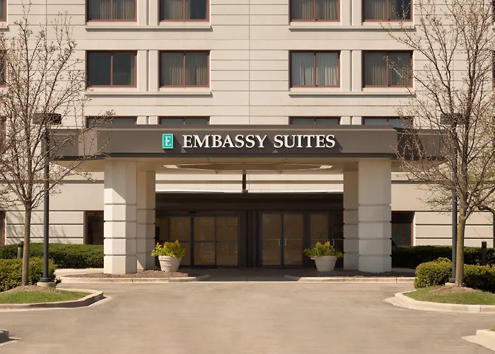 Embassy Suites By Hilton Chicago North Shore Deerfield