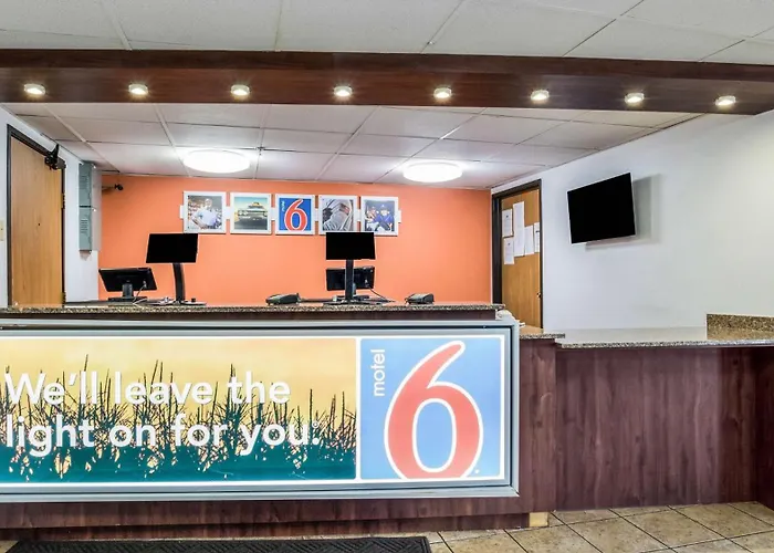Motel 6-Elk Grove Village, Il