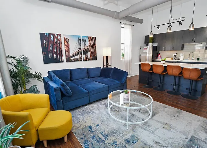 Mccormick Place 420-Friendly 3Br-2Ba With Optional Parking - Sleeps 8 Chicago che accetta animali