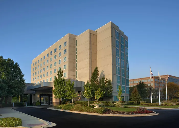 Chicago Marriott Southwest At Burr Ridge