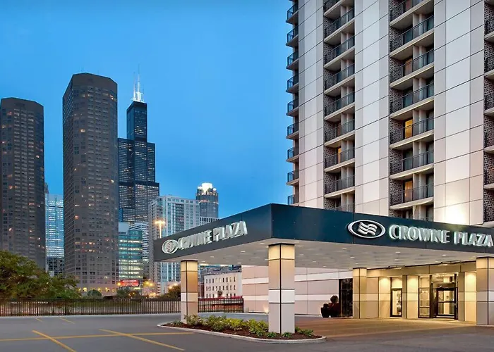 Crowne Plaza - Chicago West Loop By Ihg