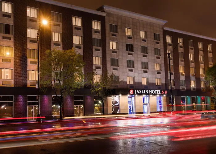 Jaslin Hotel