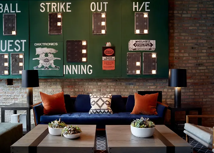 The Chicago Hotel Collection Wrigleyville