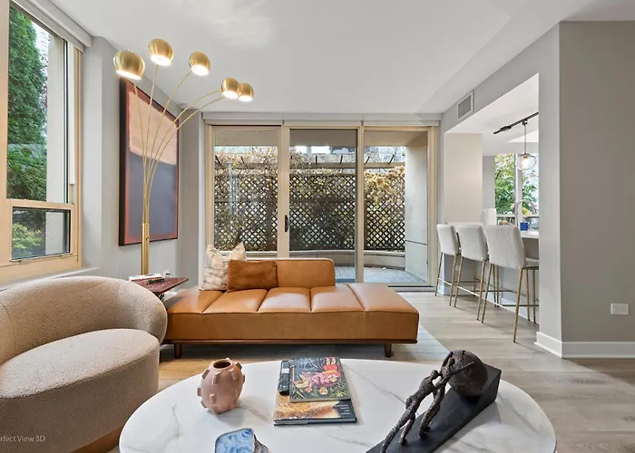 The Bernardin Gold Coast Luxury Apartments Near Magnificent Mile