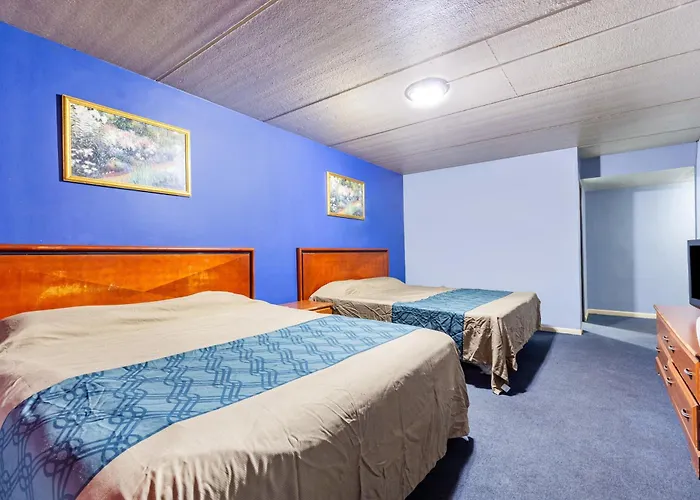 Best Motel By Oyo Chicago I-90