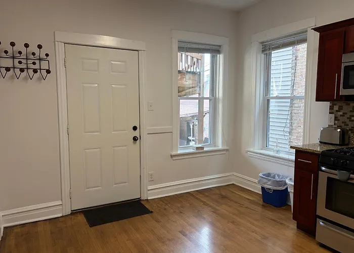 Logan Square Modern Apartment Chicago
