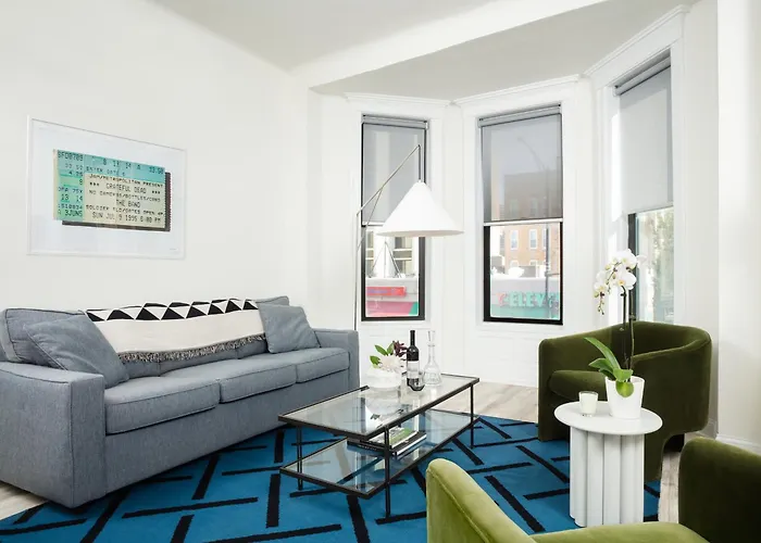 The Neighborhood Hotel - Lincoln Park Chicago acceptant les animaux