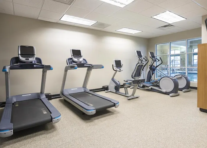 Doubletree By Hilton Pleasant Prairie Kenosha, Wi