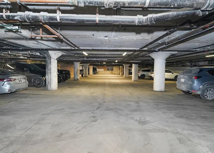 Pet friendly Cozy 2Br South Loop Condo With Optional Parking And Gym Near Mccormick Place, Public Transit & City Hotspots Chicago