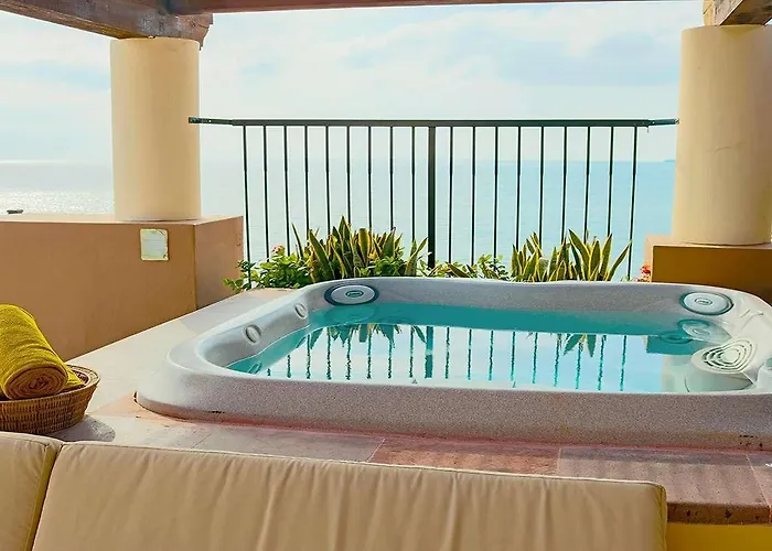 Flamingos Villa Del Palmar Nuevo Vallarta