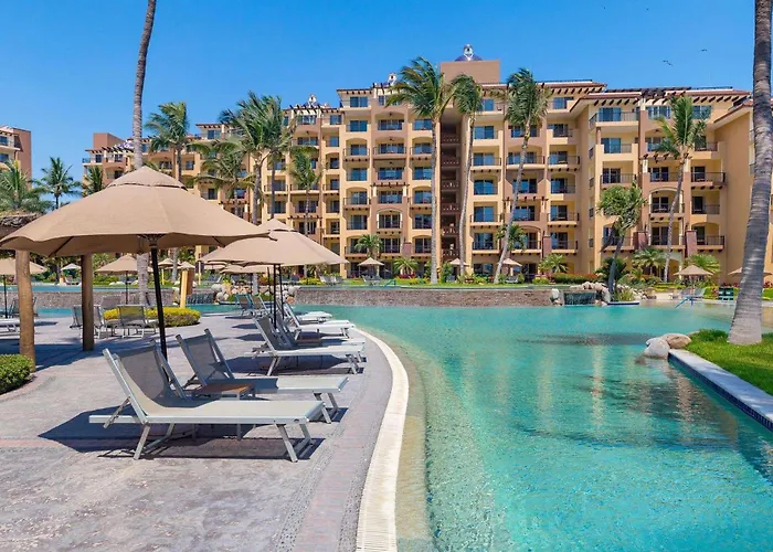 Flamingos Villa Del Palmar Nuevo Vallarta