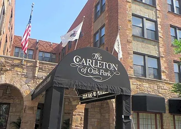 Hotel Carleton Of Oak Park