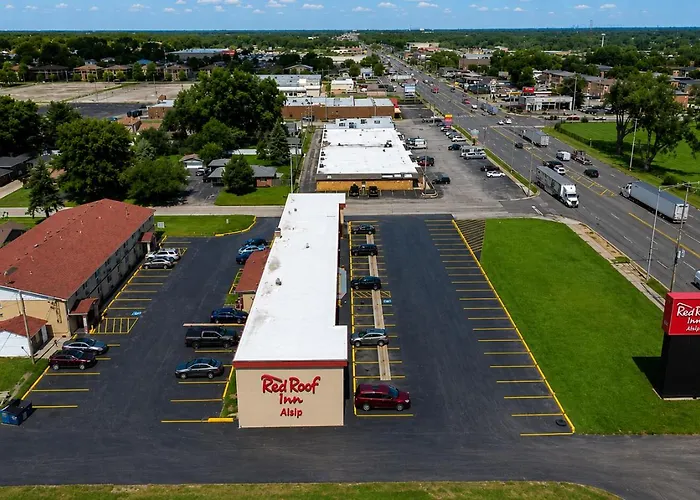 Red Roof Inn Chicago-Alsip