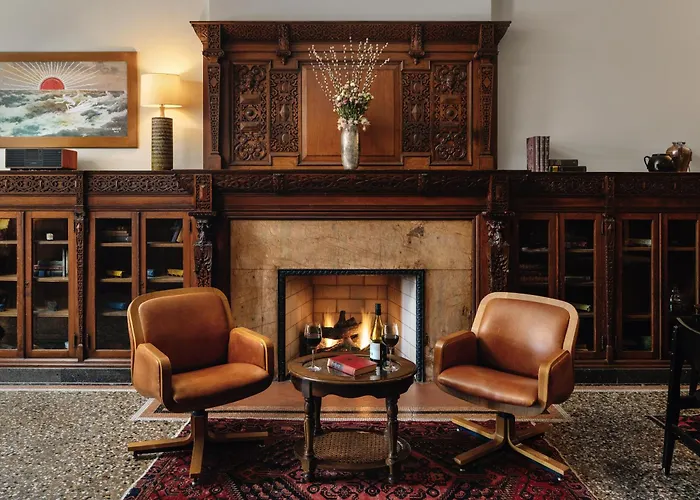 Boutique Hotel Chicago Athletic Association, Part Of Hyatt