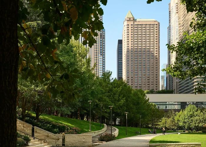 Fairmont Chicago Millennium Park