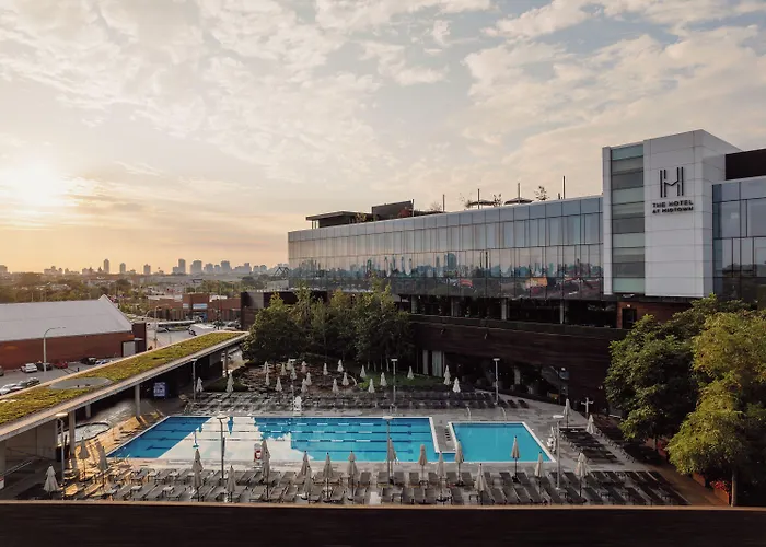 Huisdiervriedelijke The Hotel & Athletic Club At Midtown Chicago