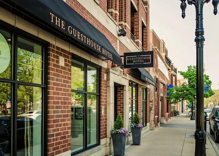 The Guesthouse Hotel