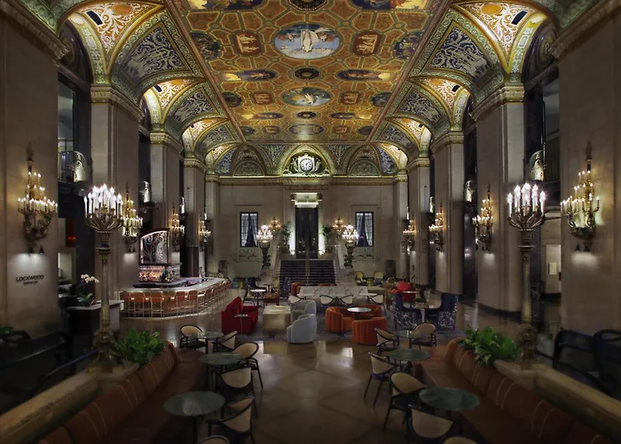 The Palmer House Hilton