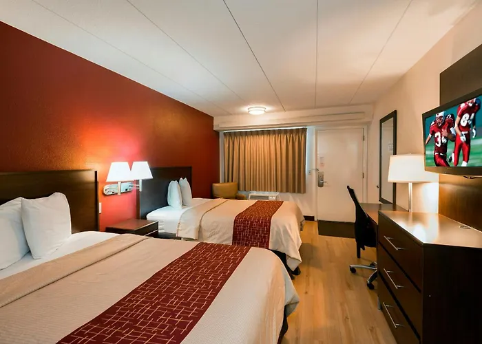 Red Roof Inn Michigan City