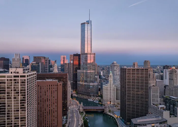 Trump International Hotel & Tower Chicago 5 star