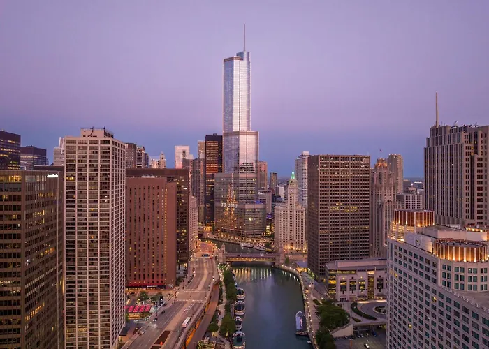 Trump International Hotel & Tower Chicago 5 star