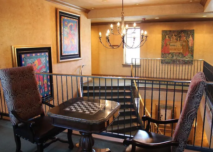 Herrington Inn & Spa