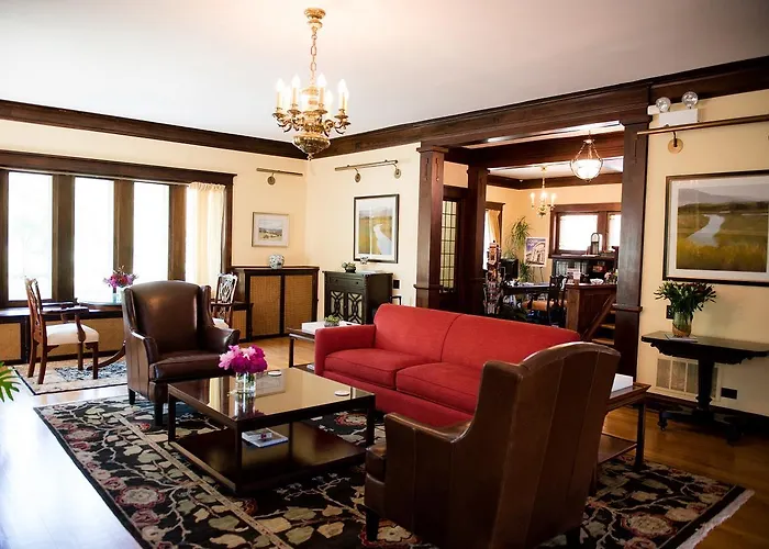 Haustierfreundliches Lang House B&B - Chicago