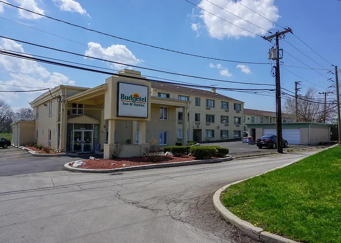 Budgetel Inn And Suites - Glen Ellyn