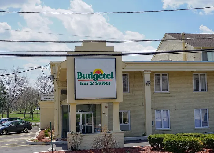 Budgetel Inn And Suites - Glen Ellyn