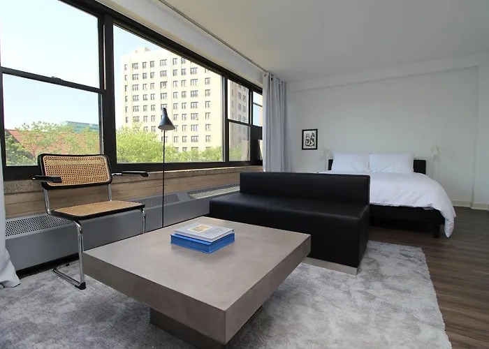 Frontdesk First-Class Studio Apt In Hyde Park