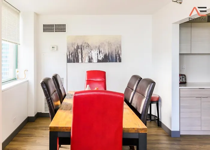 Envitae 3Br Spacious Lux Skyview Of Navy Pier