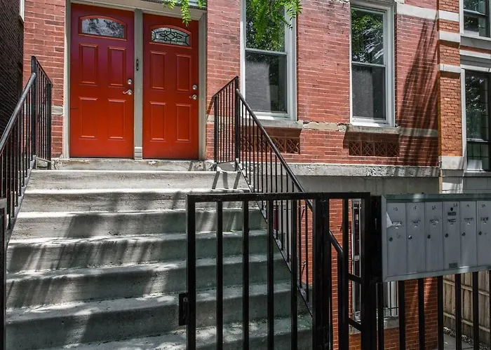 ✪ Cozy 1 Bedroom Close To Downtown Chicago ✪