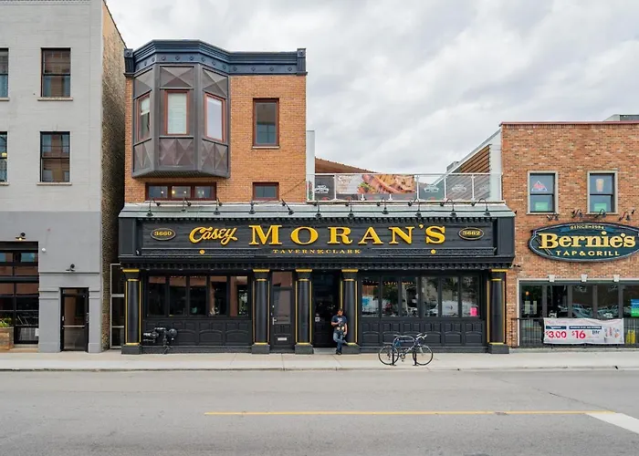 Pet friendly Cool 2Br Apartment Close To Fun City - Grace 2 Chicago