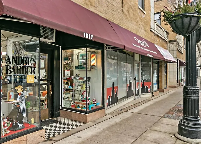 Magnificent 1Br Apt In Chicago - Belmont B3
