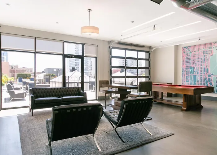 Sonder At Library Lofts