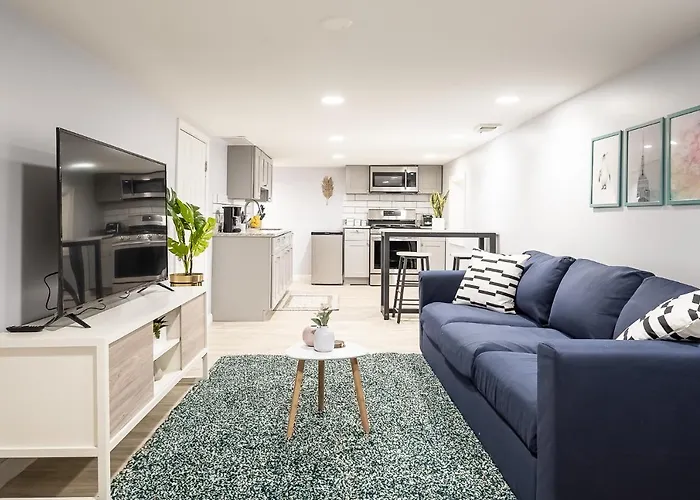 Cozy And Comfy 1Br Apartment In Logan Square!